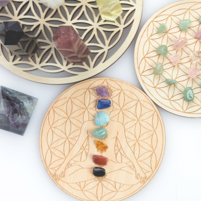 FOTO TERAPIA CON CRISTALES