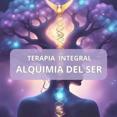 TERAPIA INTEGRAL ALQUIMIA DEL SER